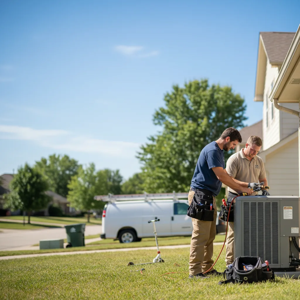 AC Repair in Vinita